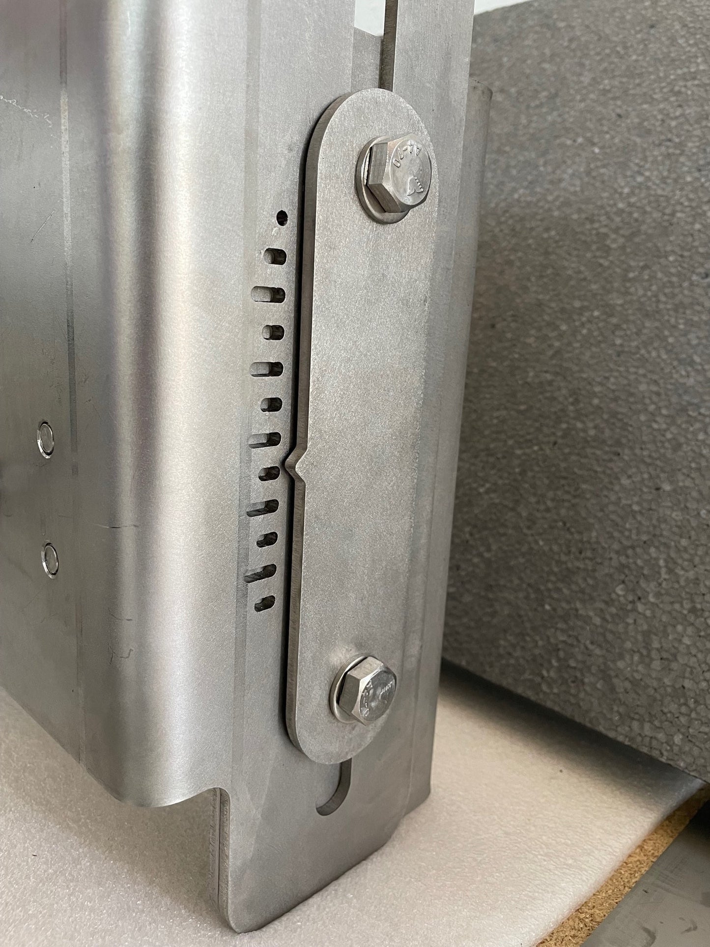 Stainless Steel Manual Outboard Jackplate