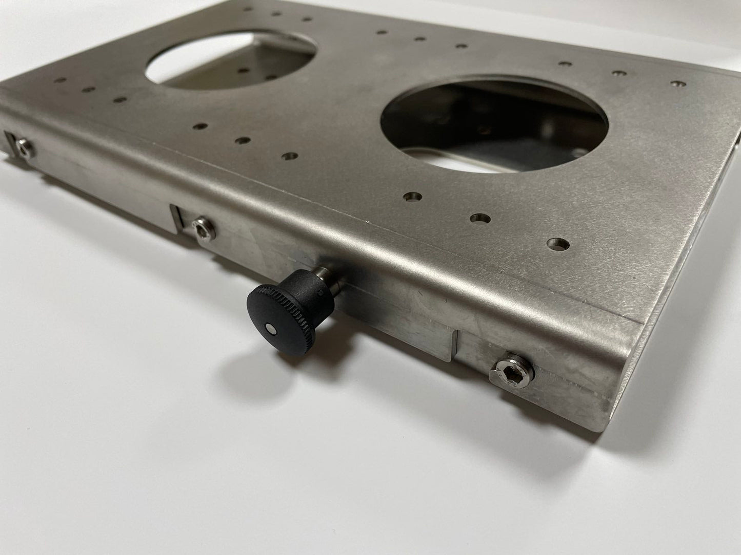 Trolling Motor Quick Release Mount made from Stainless Steel