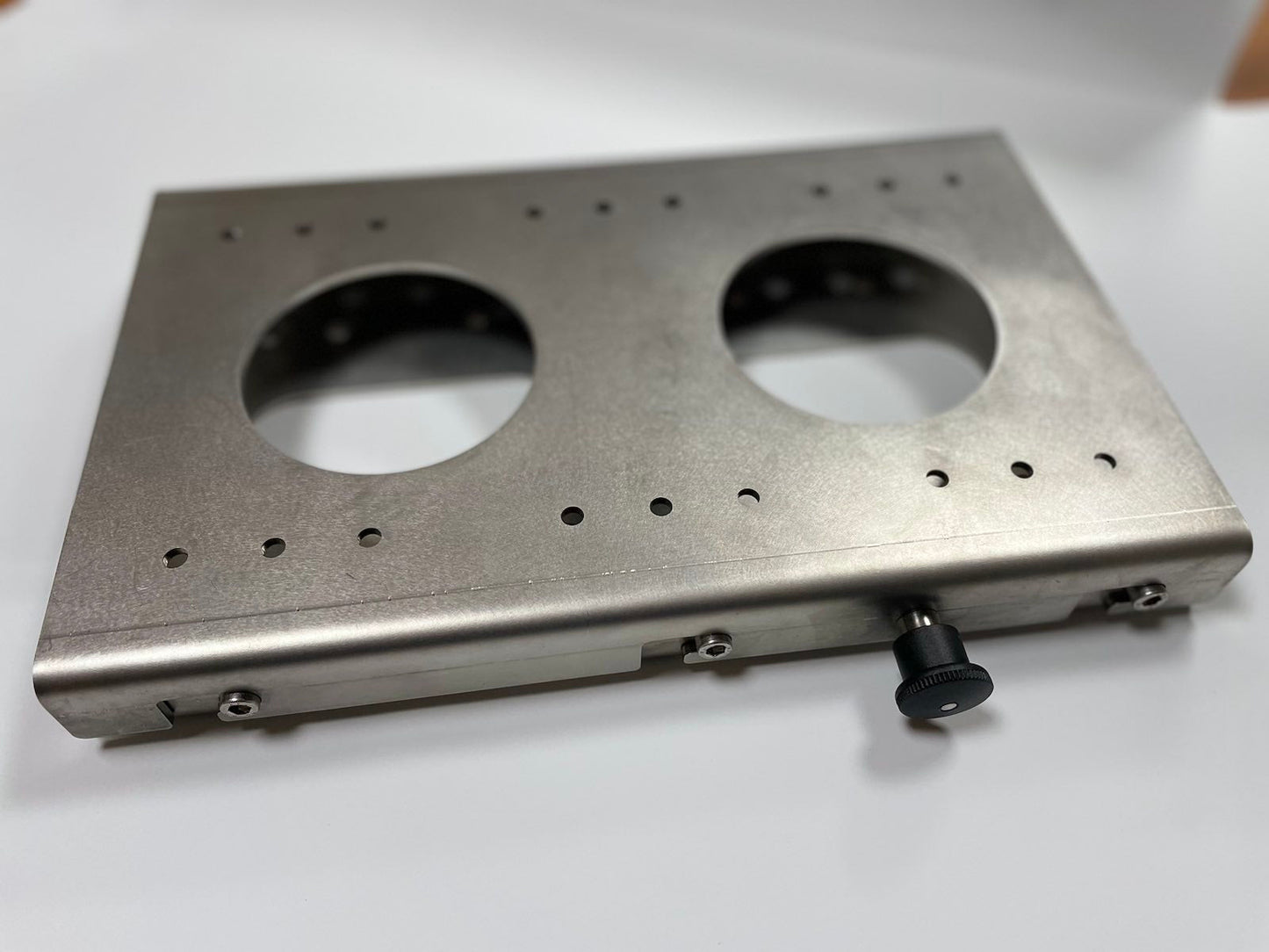 Trolling Motor Quick Release Mount made from Stainless Steel
